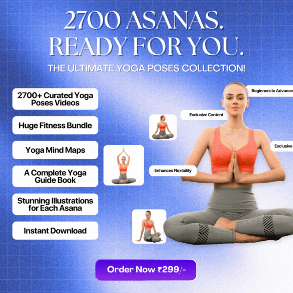 The Ultimate Yoga Poses Collection – 2700+ Asanas, Routines & Guides (Digital Download) - Image 2
